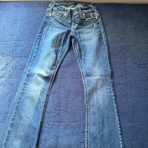 Silver Jeans Co. Tuesday Slim Bootcut – Women’s Size W24/L31 Never Worn